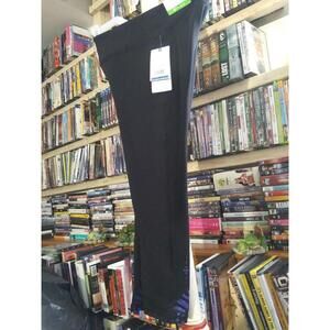 Gaiam Om Renew Capri Black Size Extra Small Legging Bag50